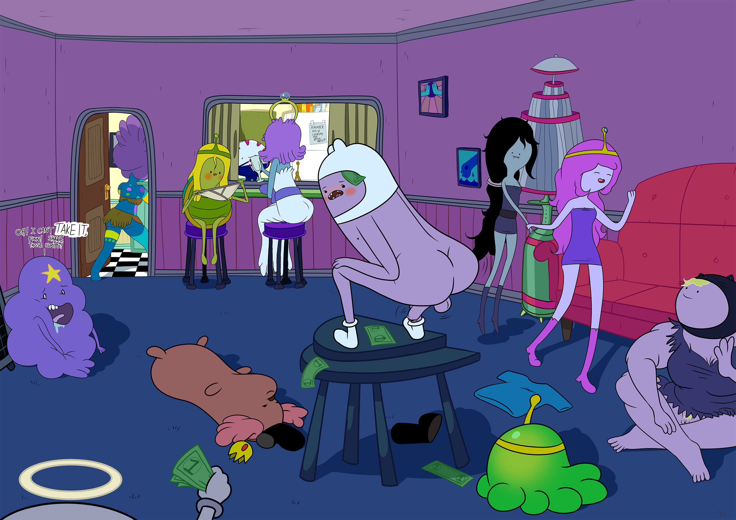 Adventure Time Combo Move Porn - Post 1414247: Adventure_Time blargsnarf Engagement_Ring_Princess  Finn_the_Human Hot_Dog_Princess Jungle_Princess Lumpy_Space_Princess  Marceline Peppermint_Butler Princess_Bubblegum Slime_Princess  Space_Angel_Princess Susan_Strong Turtle_Princess