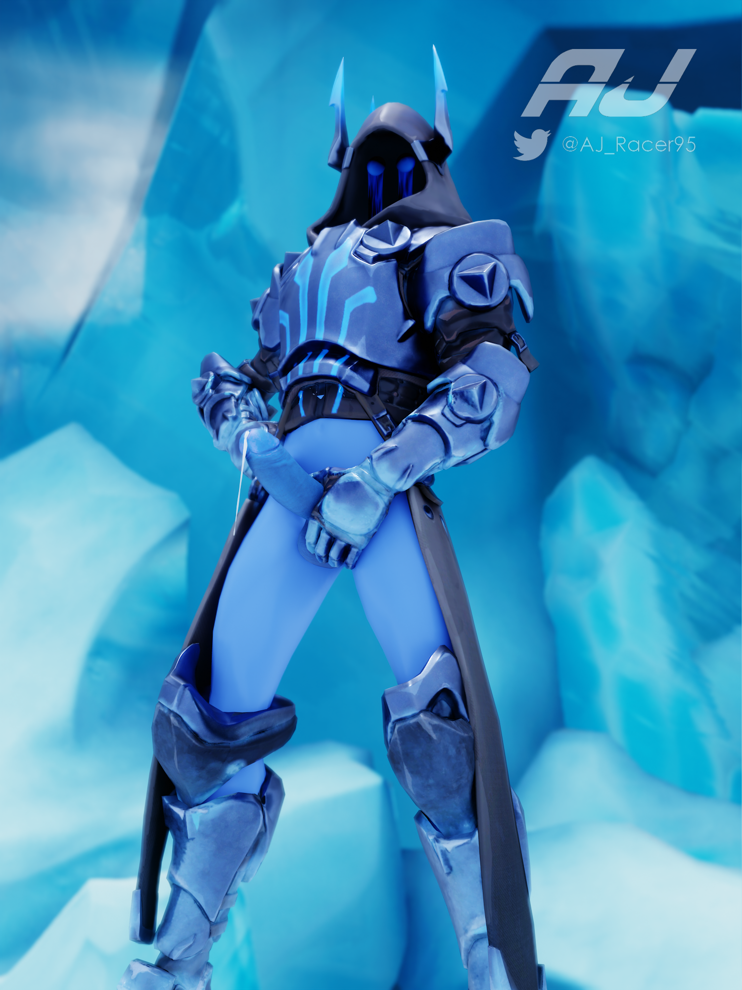 Post 3408885: AJ_Racer95 Fortnite Ice_King