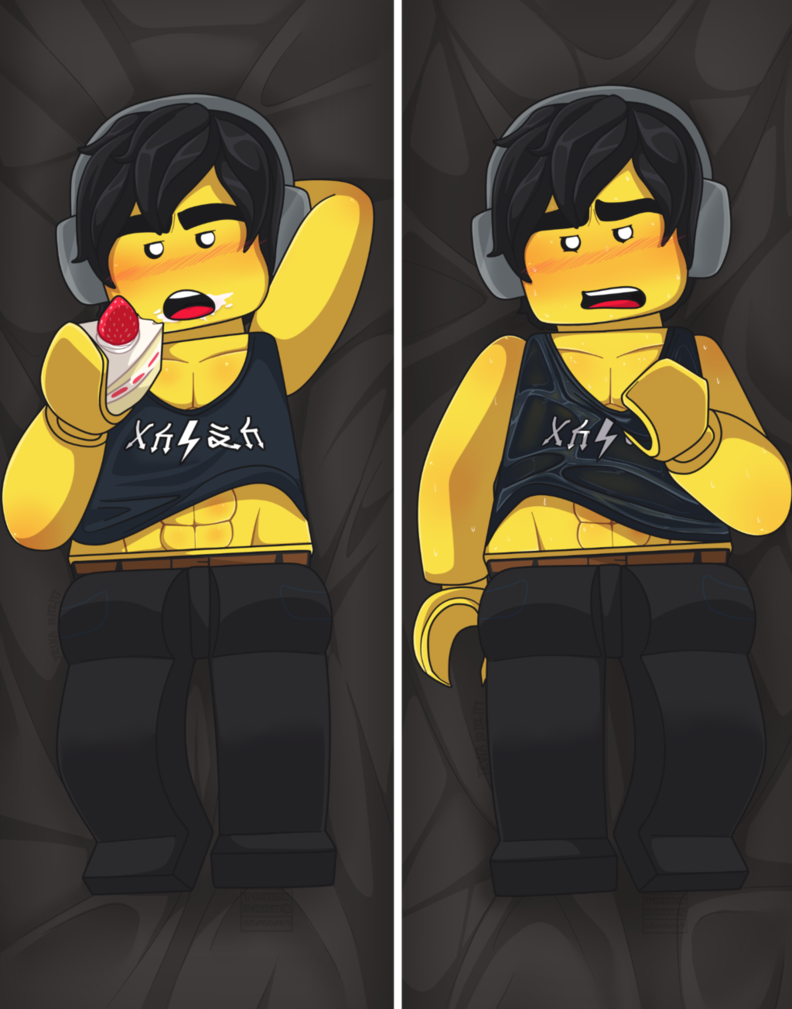 Lego ninjago rule 34