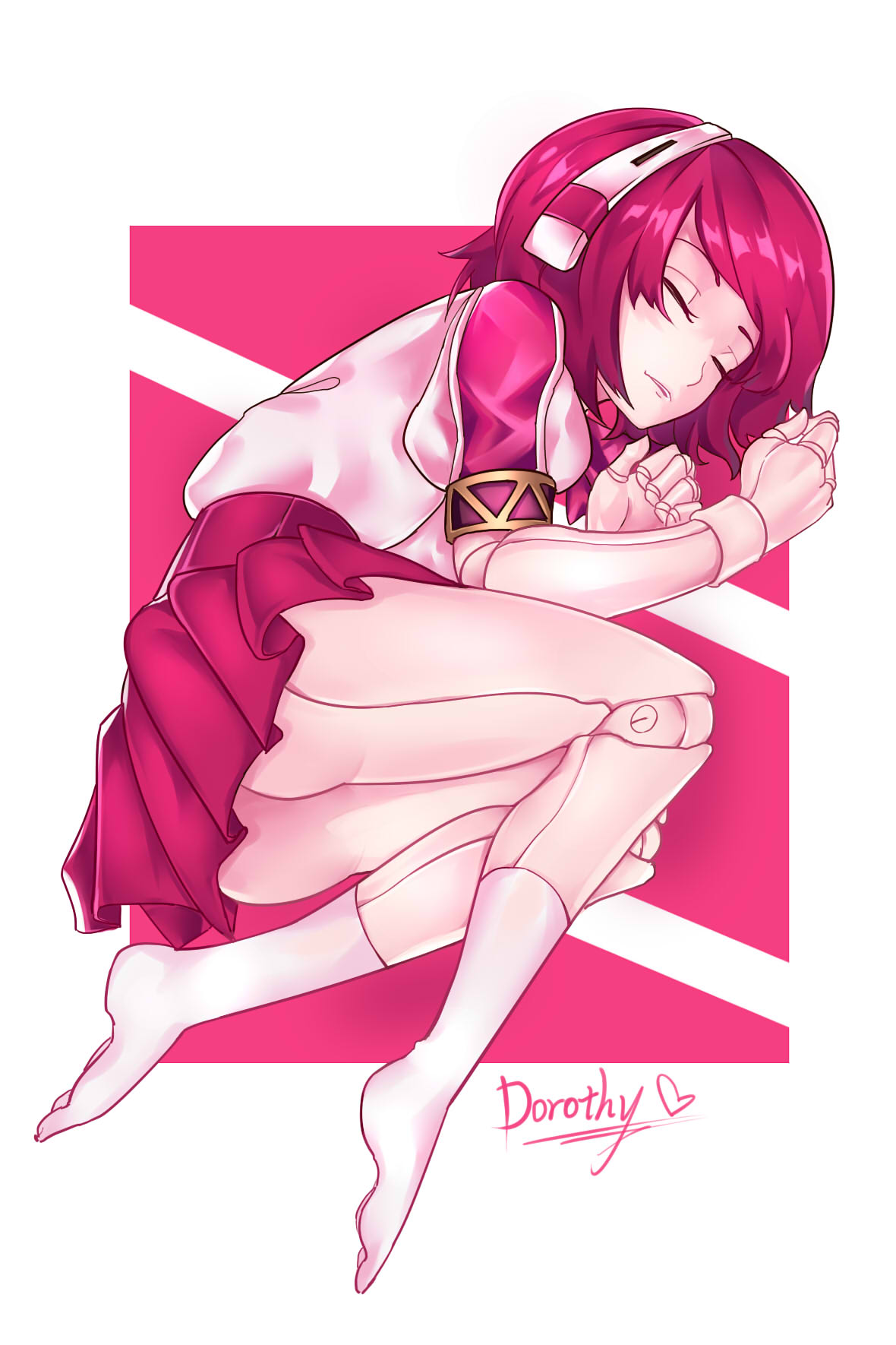 Dorothy_Haze VA-11_Hall-A