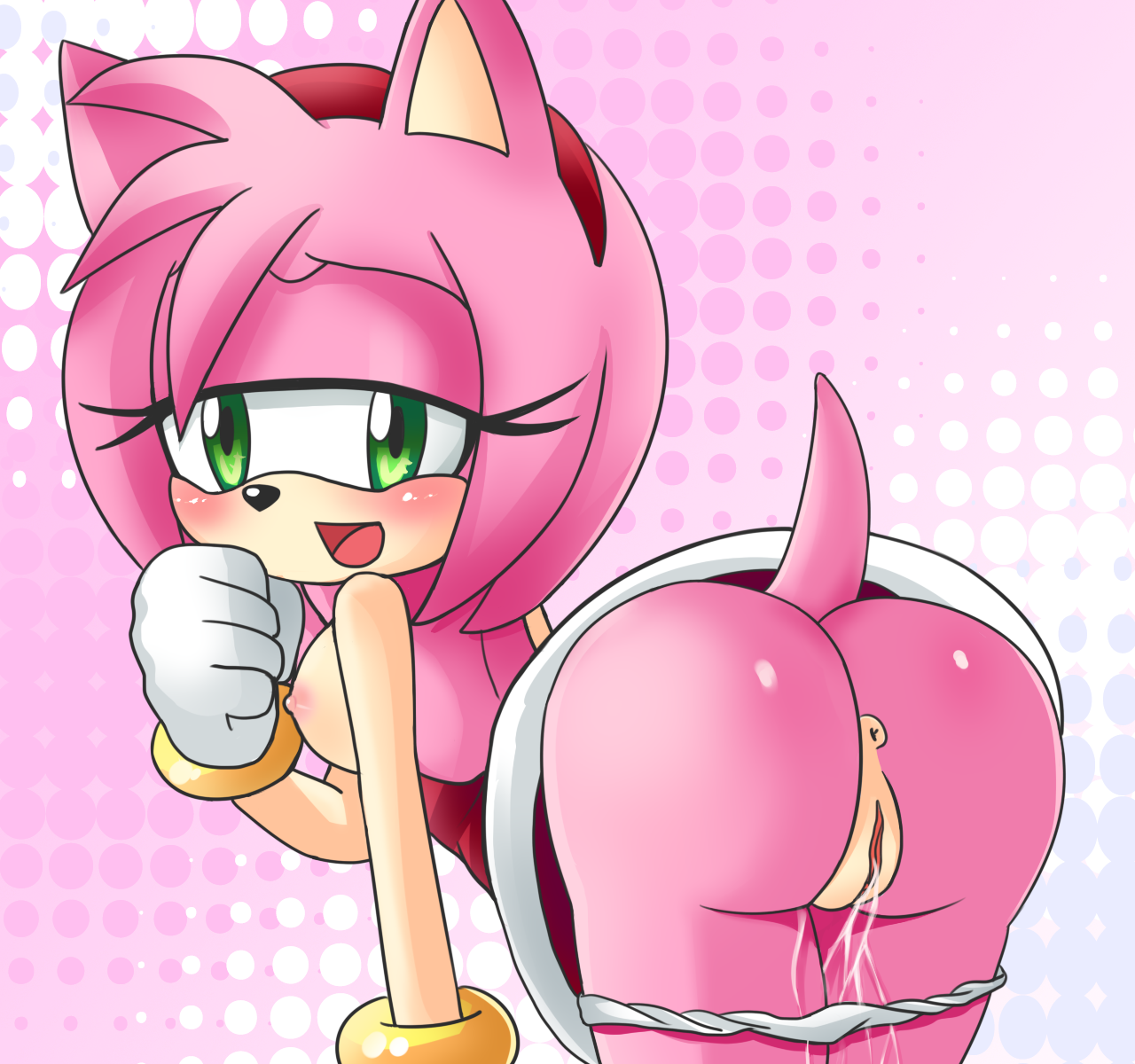 Post 628787: Amy_Rose mikuhoshi Sonic_the_Hedgehog_(series)