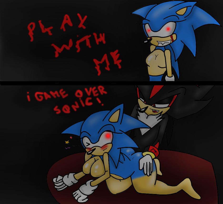 Post 1571294: ELITE-YAGAMI64 Rule_63 Shadow_the_Hedgehog sonic.exe  Sonic_the_Hedgehog Sonic_the_Hedgehog_(series)