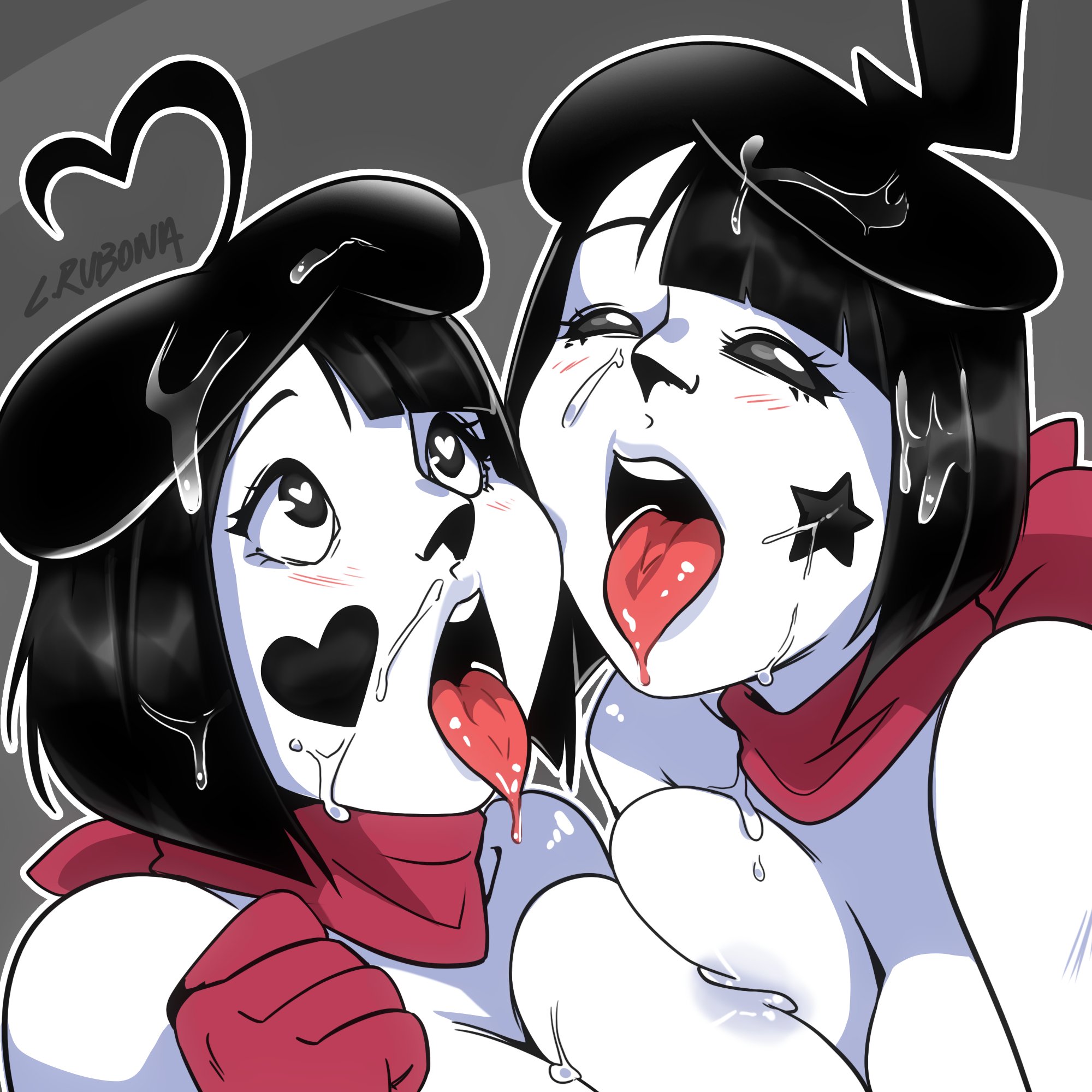 Bonbon Chuchu Mime_and_Dash rubonna