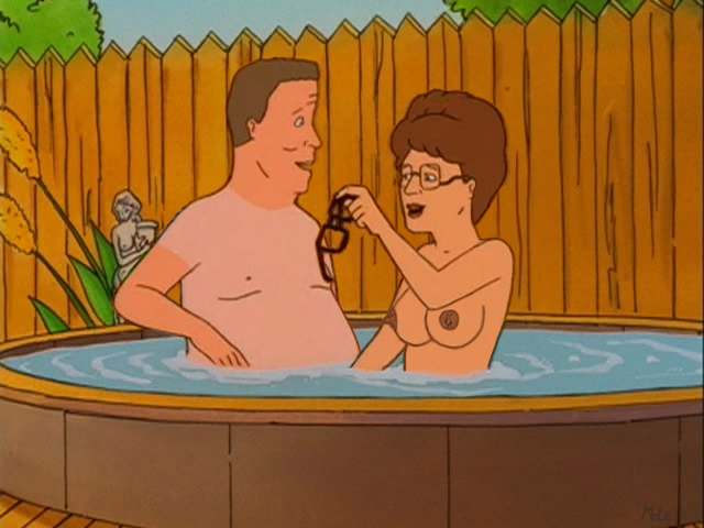 King Of The Hill Bdsm Porn - Post 252577: Hank_Hill King_of_the_Hill Mole Peggy_Hill