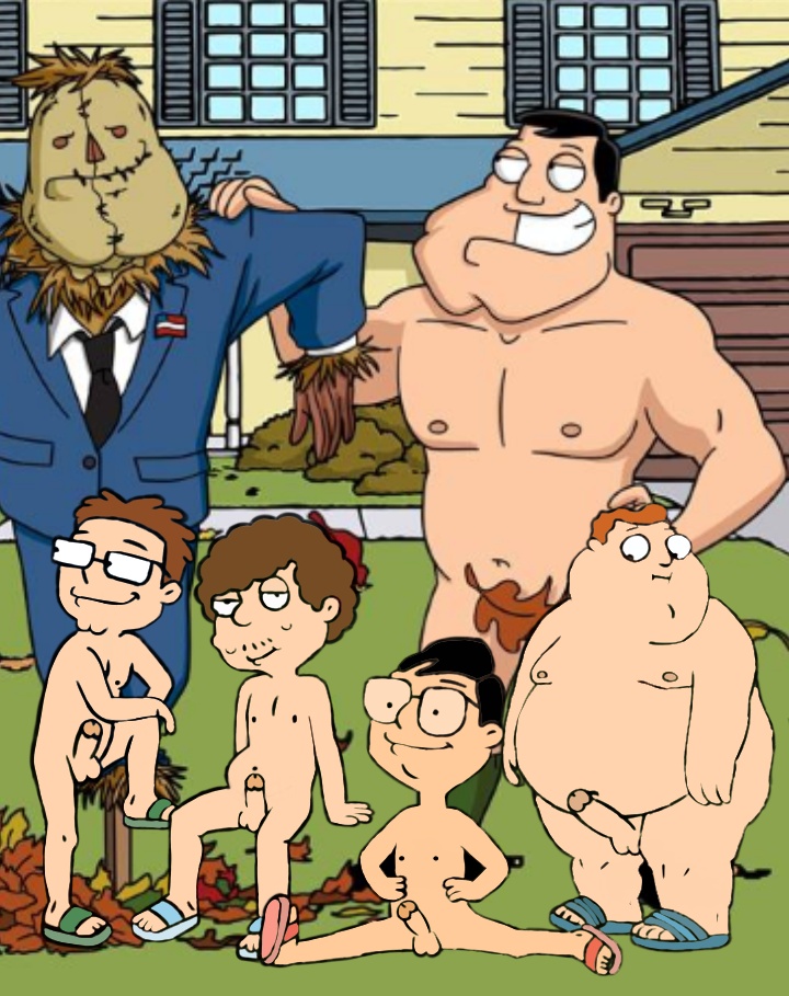 Post 3748726 American Dad Barry Robinson Schmuely Lonstein Stan Smith Steve Smith Toshi Yoshida