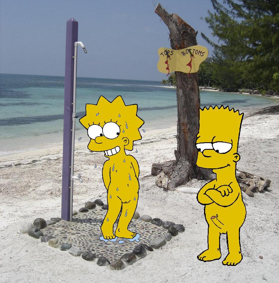 Post 1106597: Bart_Simpson Lisa_Simpson The_Simpsons