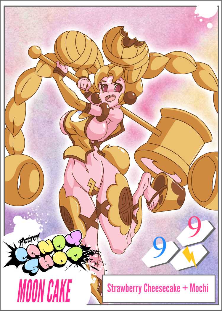 Roninsong candy shop