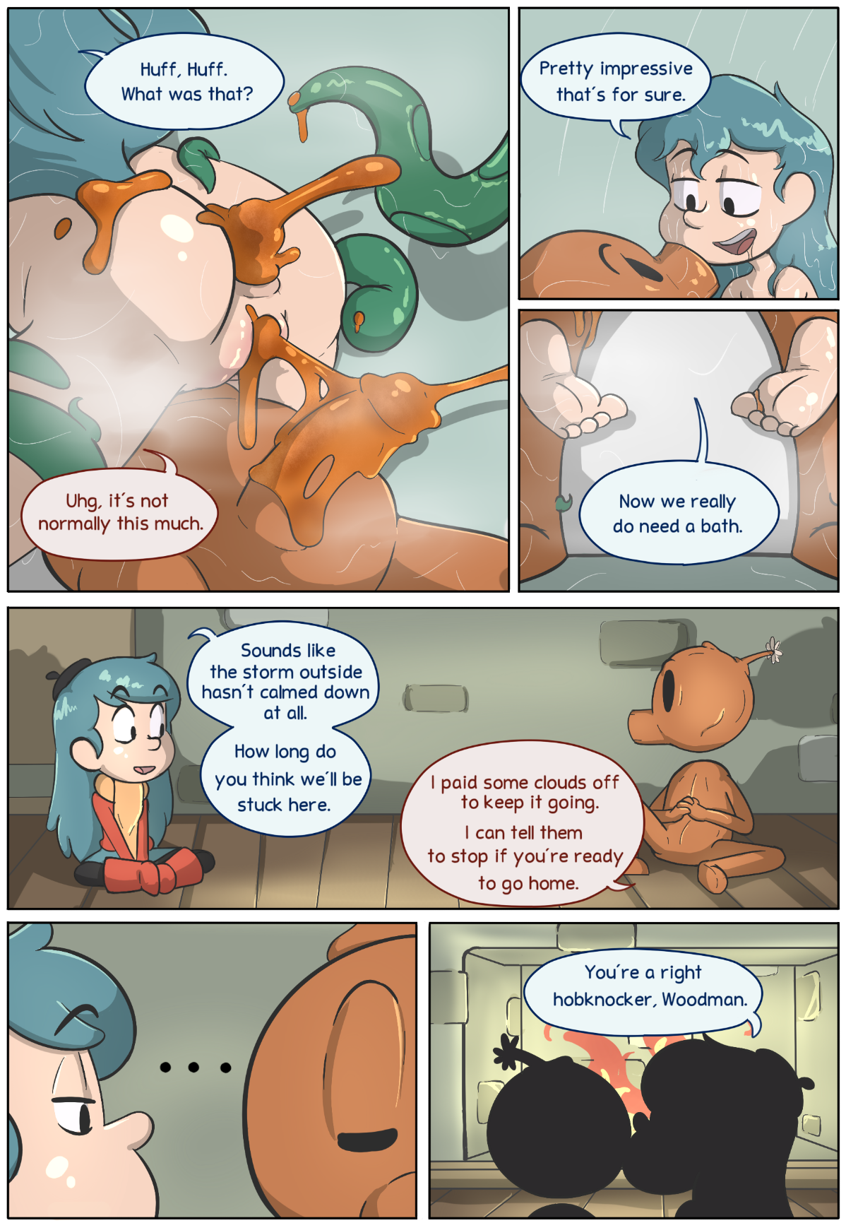 Hilda Hilda_(series) Wood_Man boardmindless comic