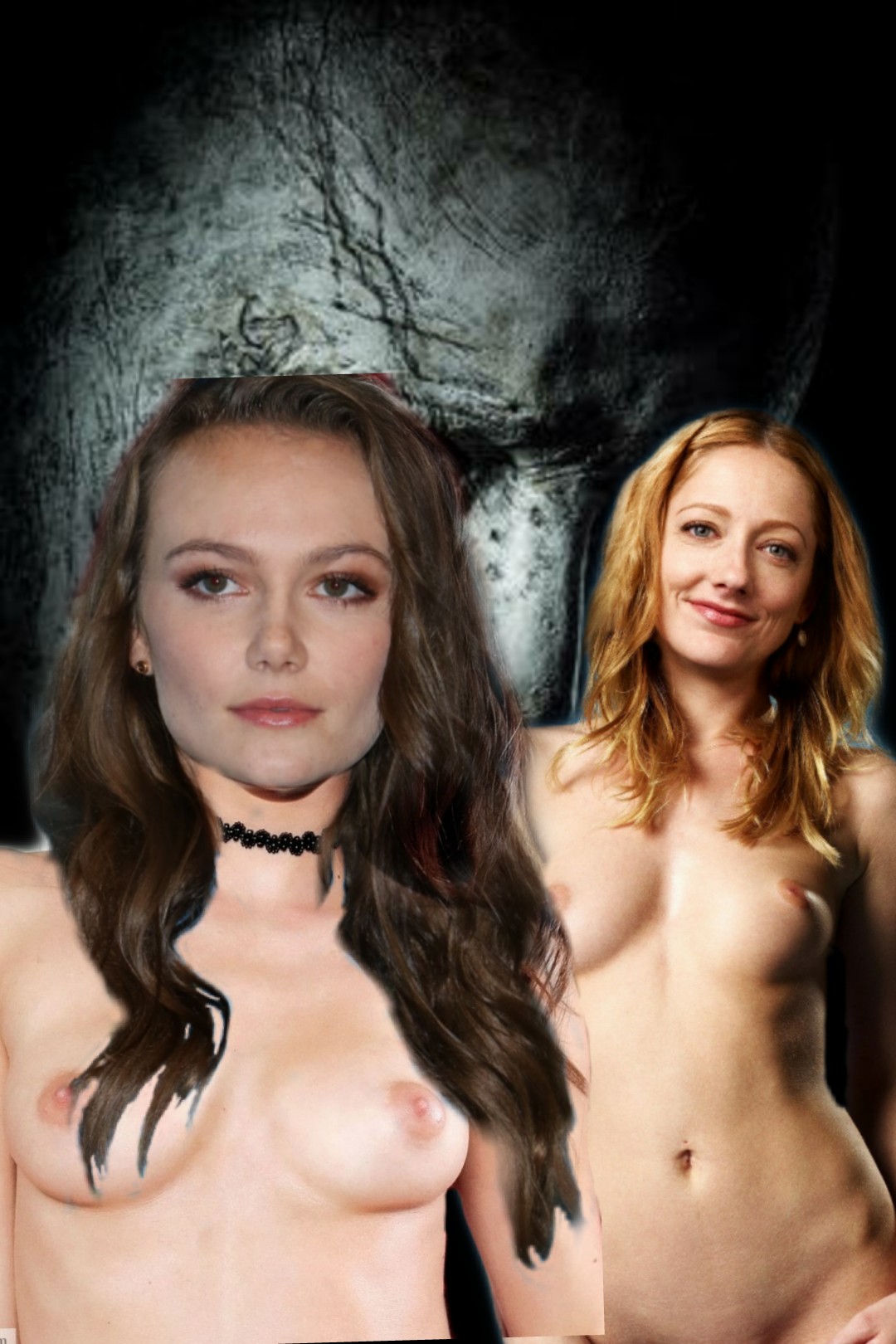 Post 2930722 Allyson Nelson Andi Matichak Fakes Halloween Judy Greer Karen Nelson Michael Myers