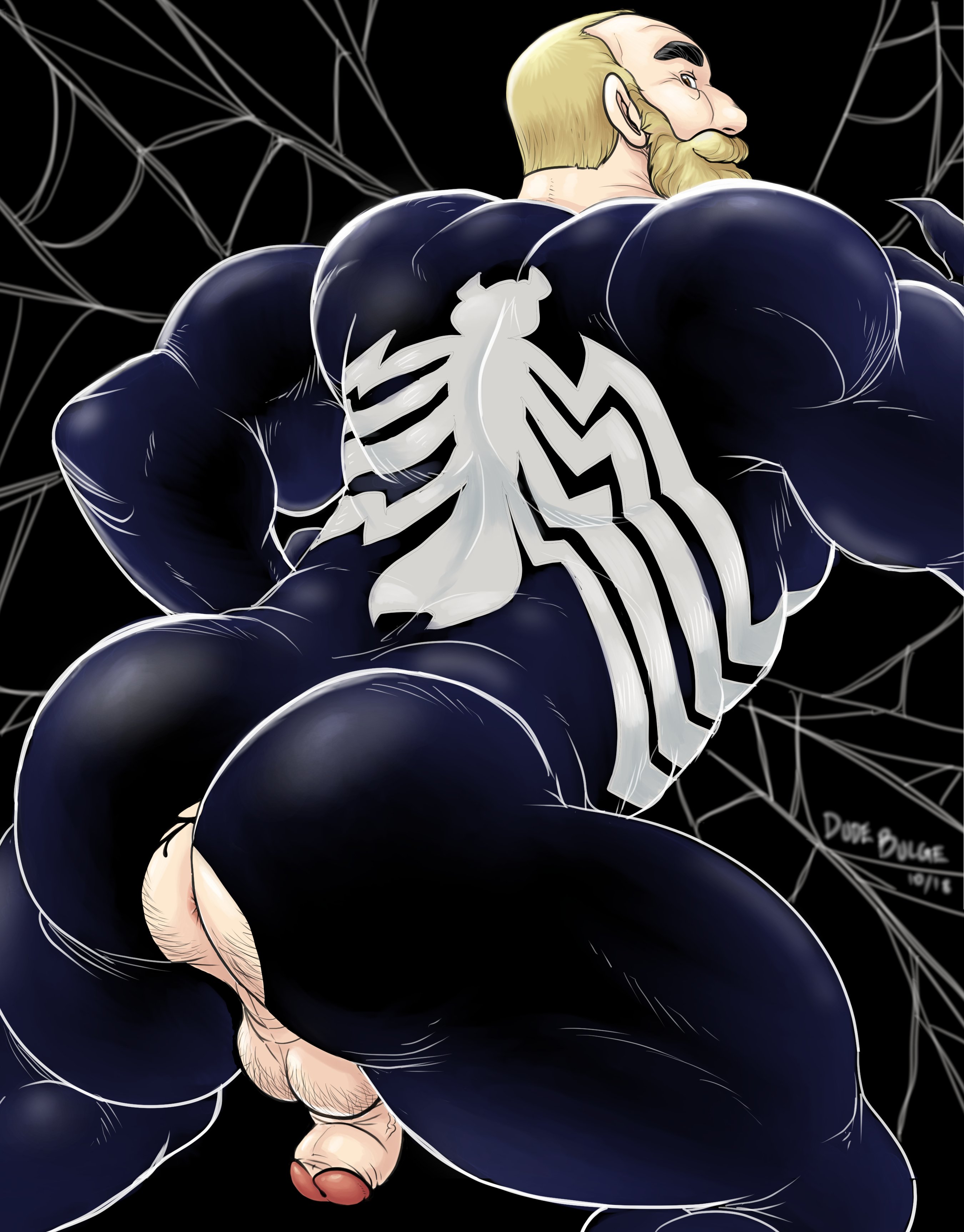 Anti venom symbiote sexiz pix