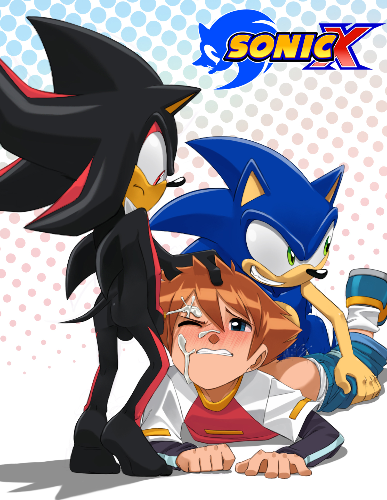 Sonic x chris