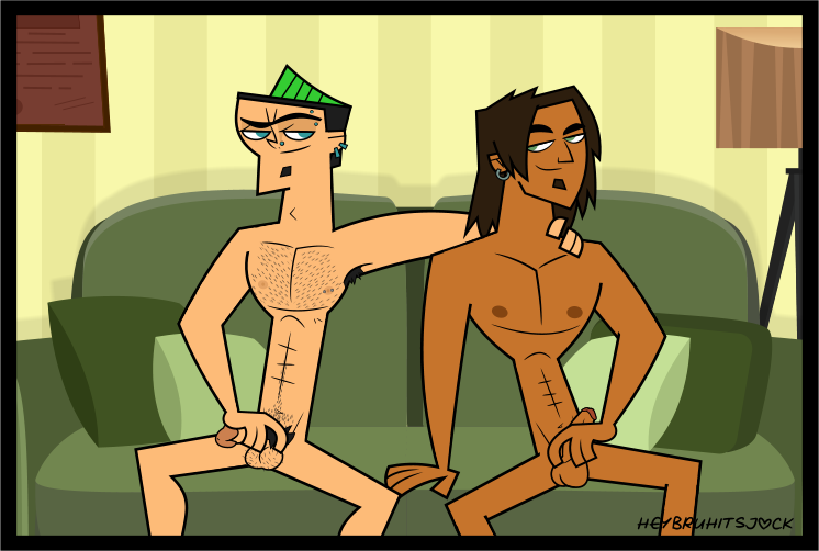 Post 4030037 Alejandro Burromuerto Duncan Heybruhitsjack Total Drama