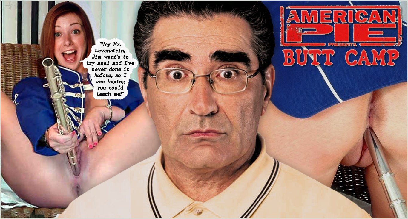 Post 2139470 Alyson Hannigan American Pie Eugene Levy Fakes Michelle Flaherty Noah Levenstein