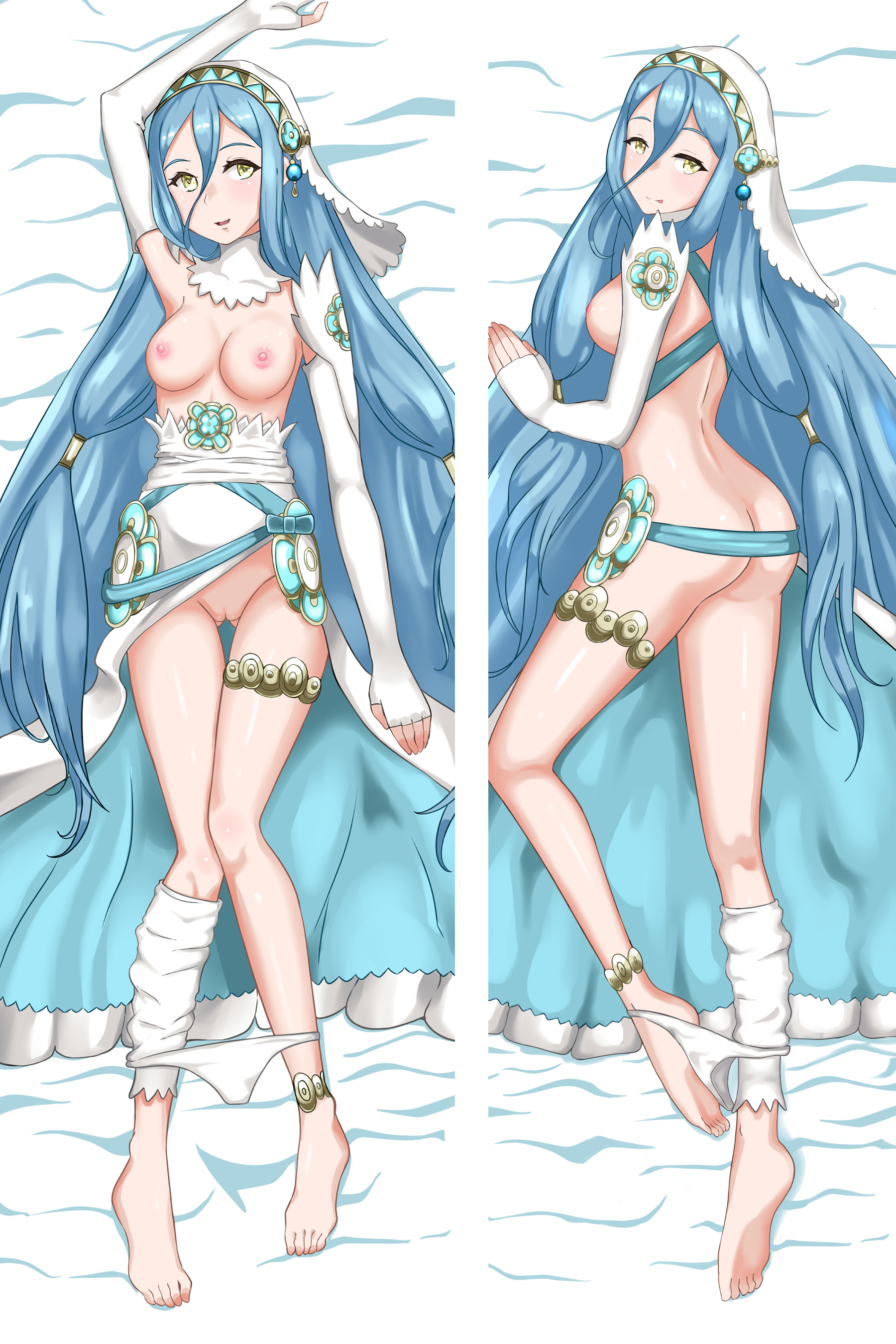 Azura rule 34