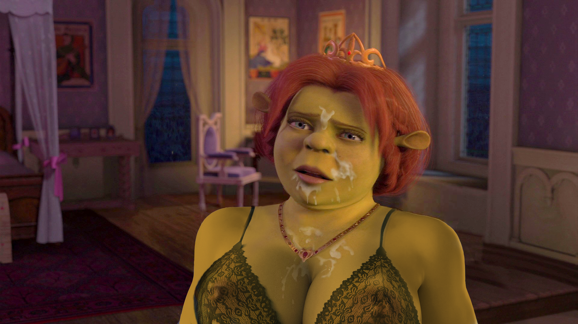 Post 4530716 Edit Ogressfiona Princessfiona Shrekseries 9544