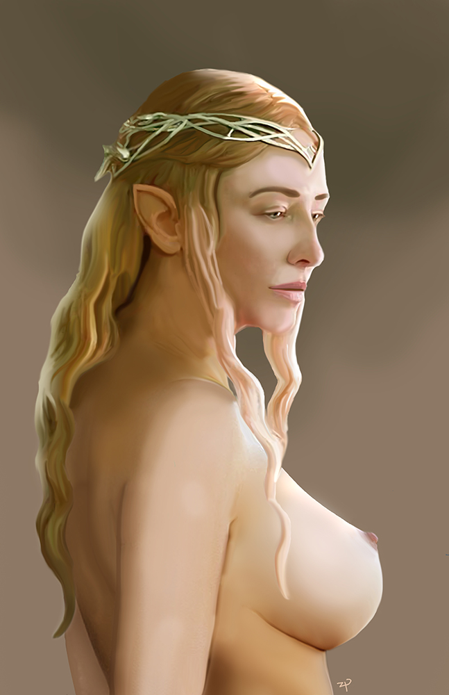 Post 3923916 Cate Blanchett Elf Galadriel Kinkslayer The Lord Of The Rings