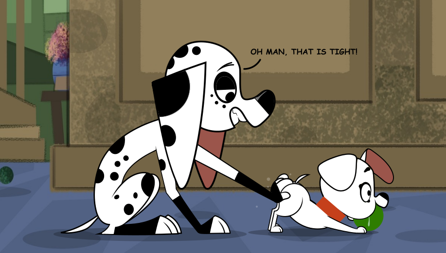 Post 3792415 101dalmatianstreet 101dalmatians Dollydalmatian Dorothydalmatian 