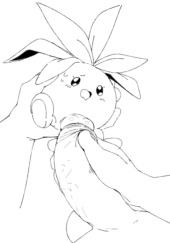 Oddish Porkyman xvx