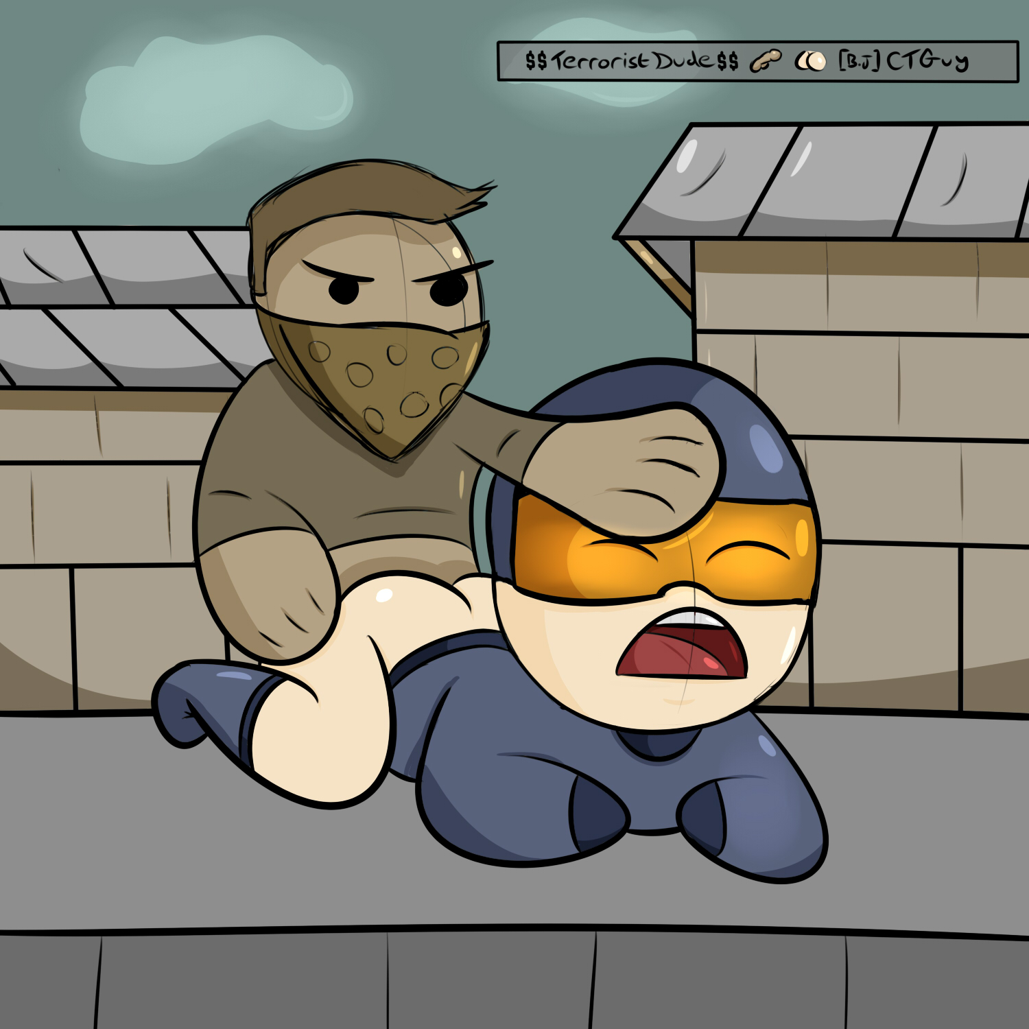 Rule 34 counter strike