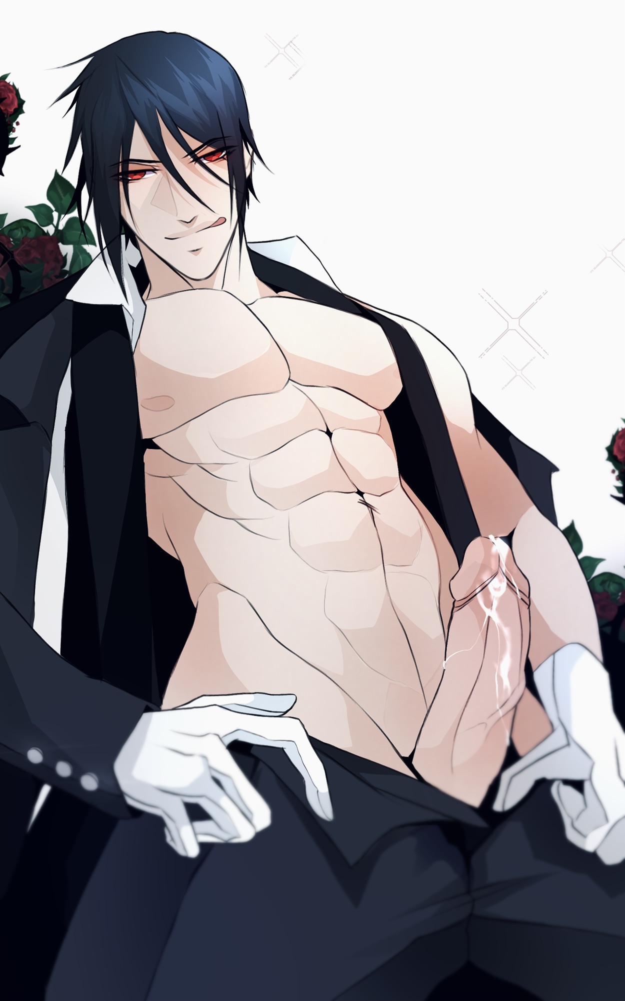 Black Butler Hentai Game - Black_Butler