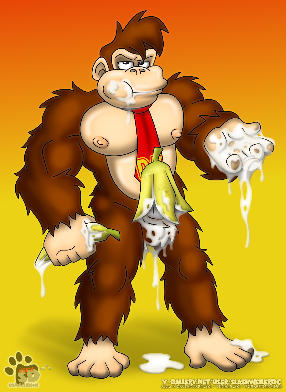 Post 1796908: Donkey_Kong Donkey_Kong_(series) Donkey_Kong_Country  slashweilerdog