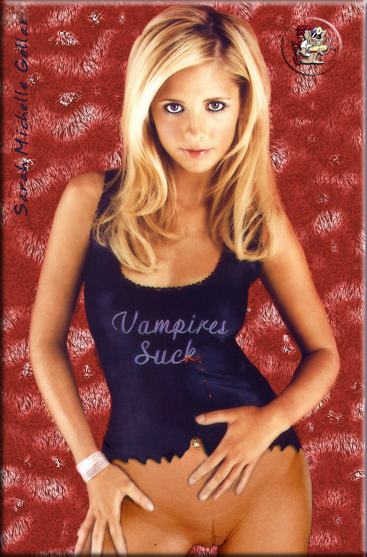 Post 1821102 Buffysummers Buffythevampireslayer Drheinz Fakes Sarahmichellegellar