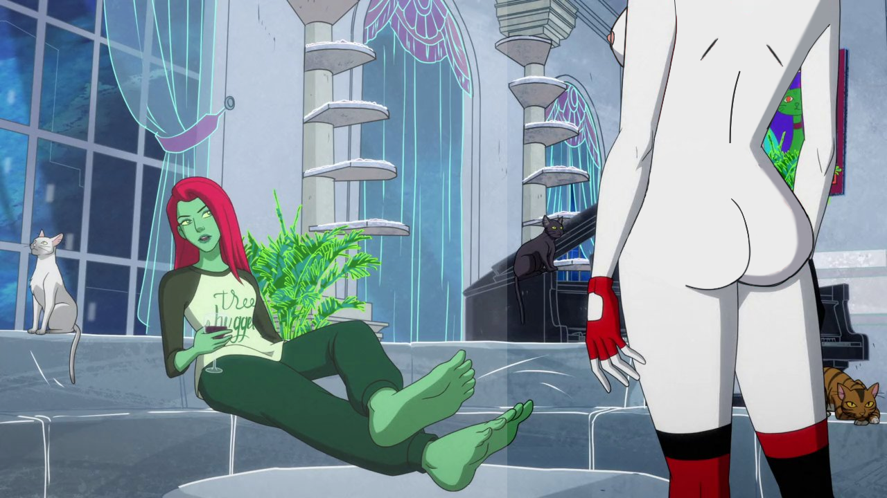 Post 5672730 Batmanseries Dc Edit Harleyquinn Harleyquinn2019 Lincylover Poisonivy