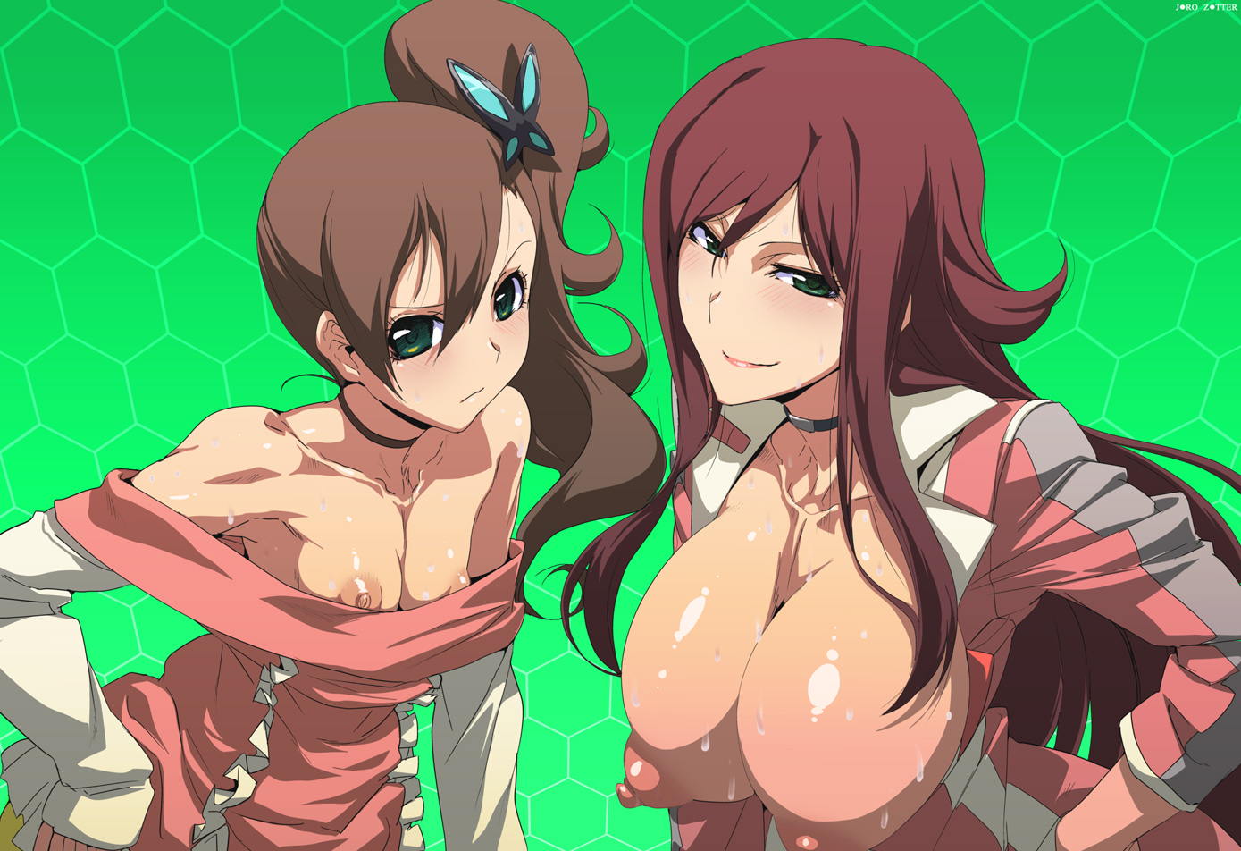 Post 948129: Chousoku_Henkei_Gyrozetter Rinne_Inaba Rui_Akana