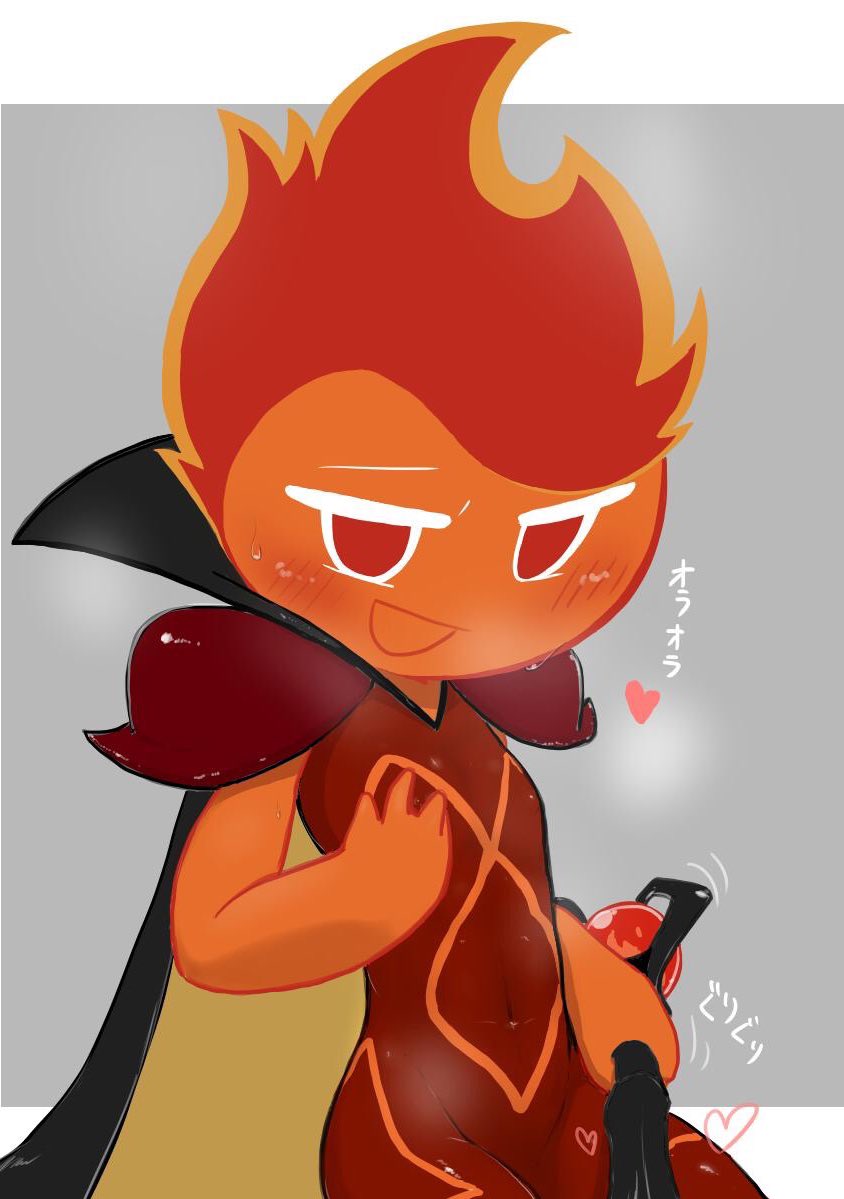 Post 3460468 Abnarie Cookierun Firespiritcookie 3833