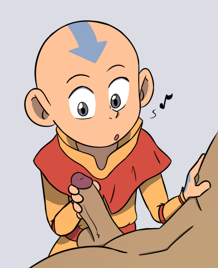 Aang Avatar_the_Last_Airbender Boxtop Sokka