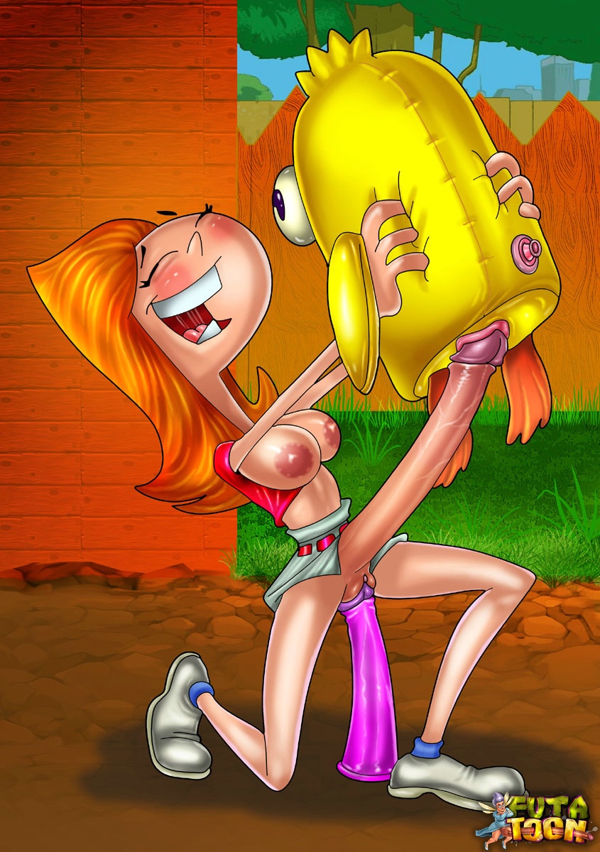 Post 759219 Candaceflynn Duckymomo Futa Toon Phineasandferb 3176