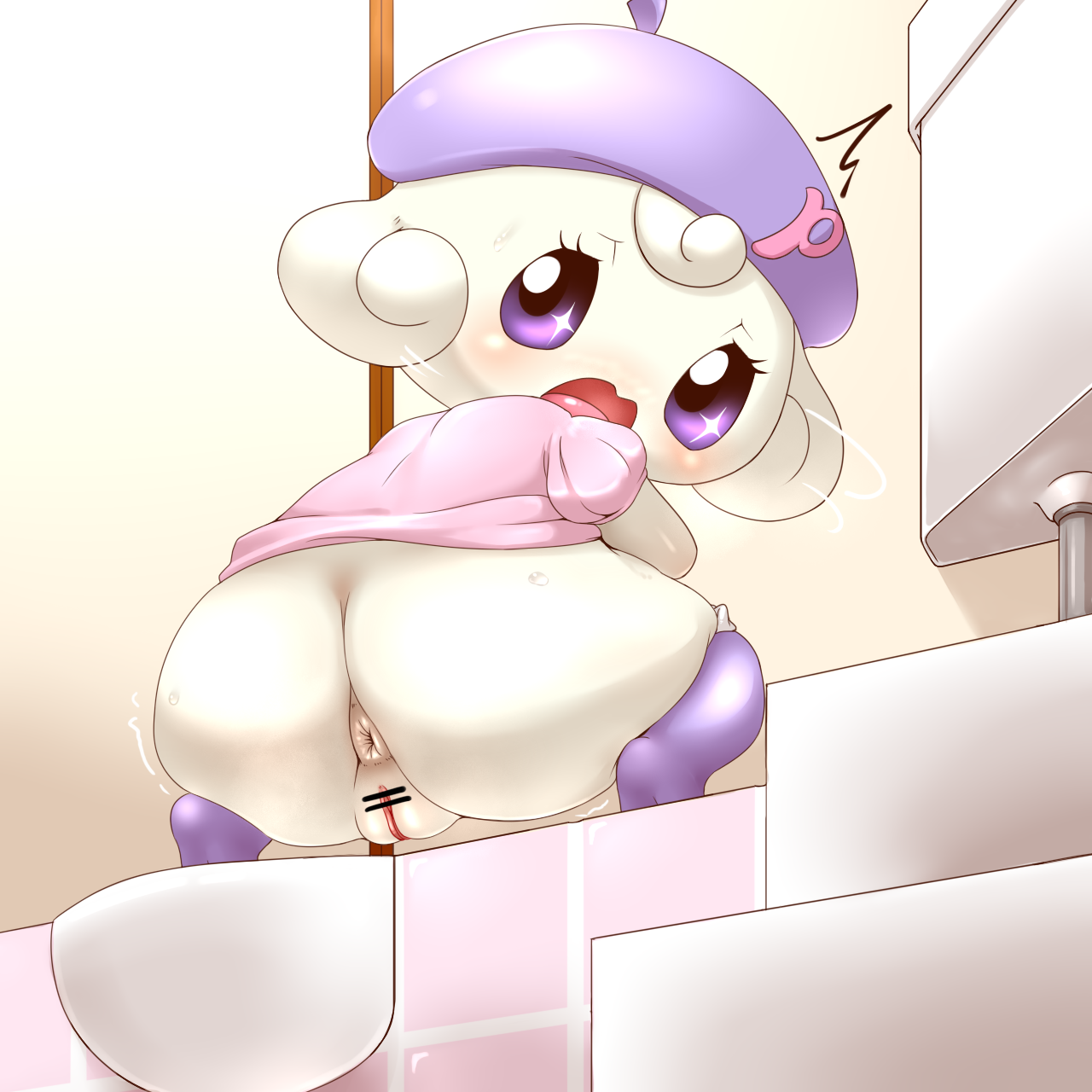 Tamagotchi porn
