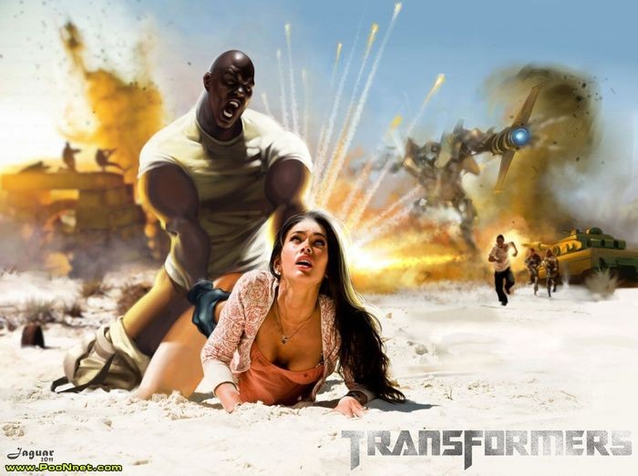 Post 805186 Epps Fakes Jaguar Artist Megan Fox Mikaela Banes Revenge Of The Fallen Transformers