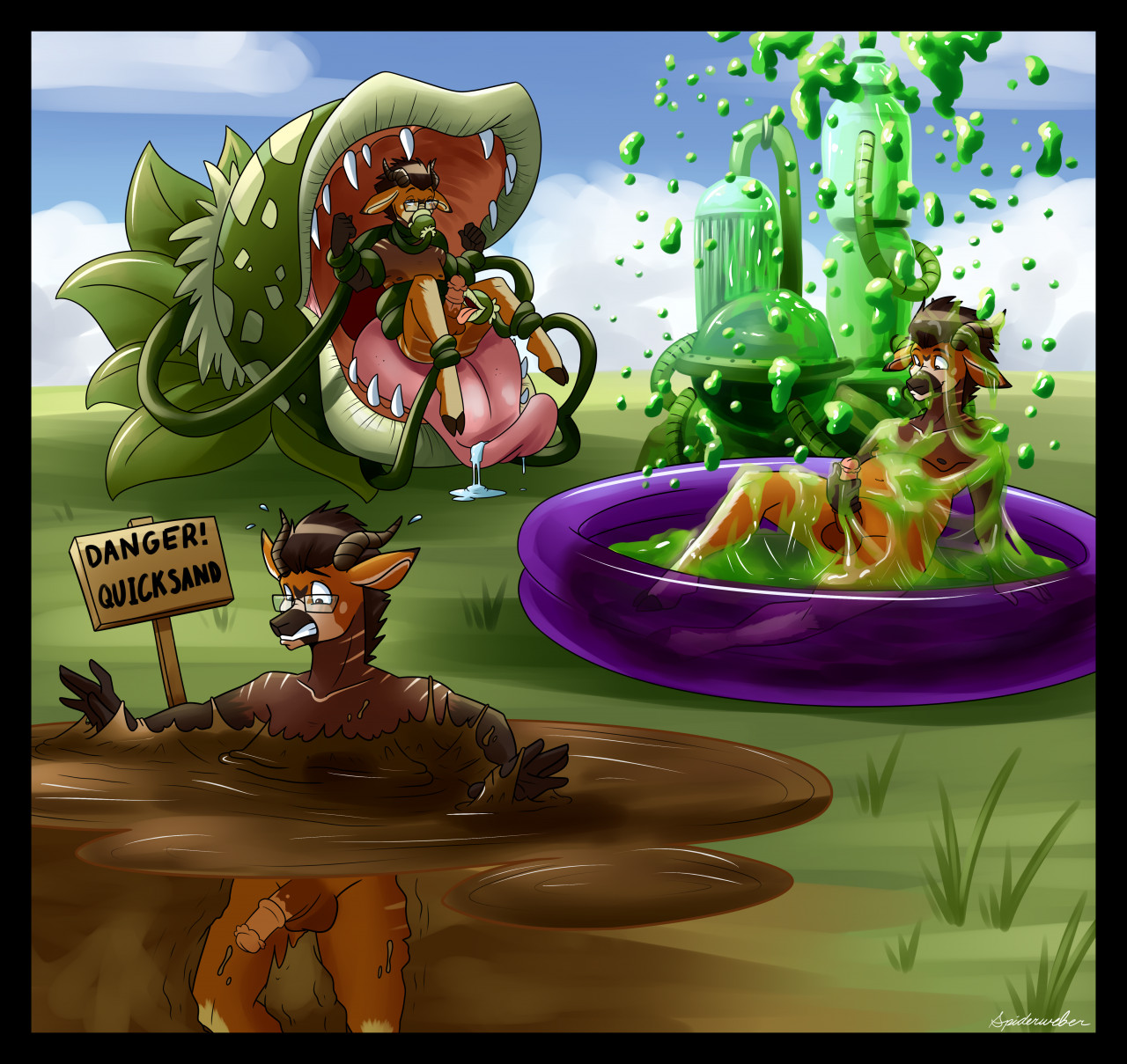 Little shop of horrors rule 34