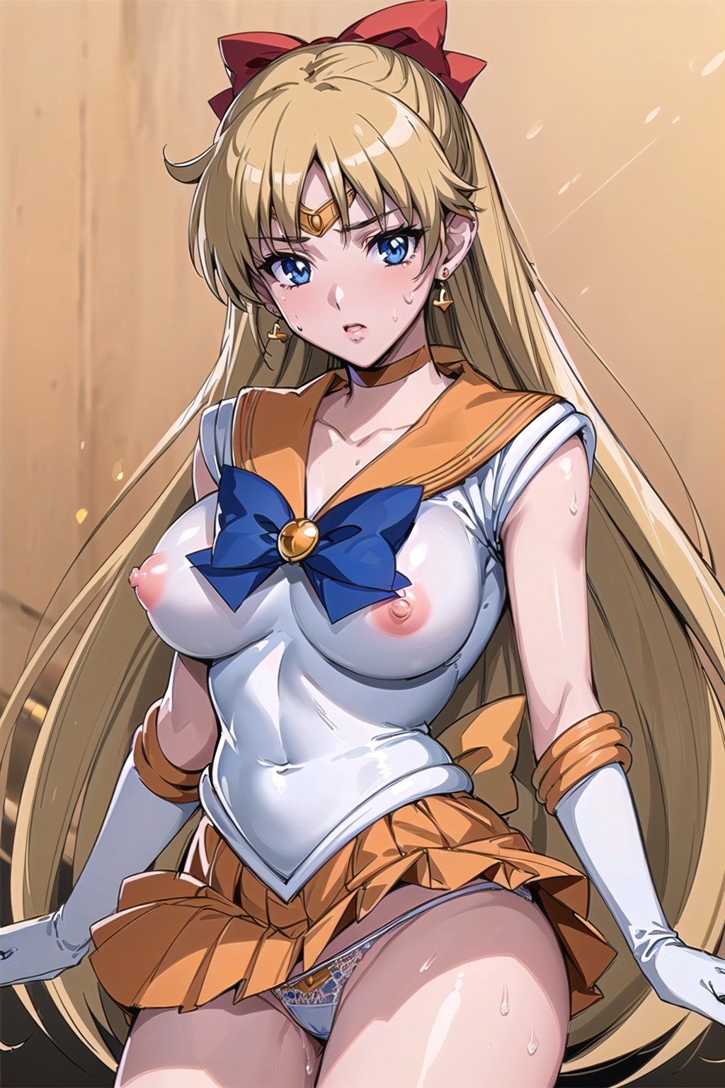 Post 5812557 Ai Generated Minako Aino Sailor Moon