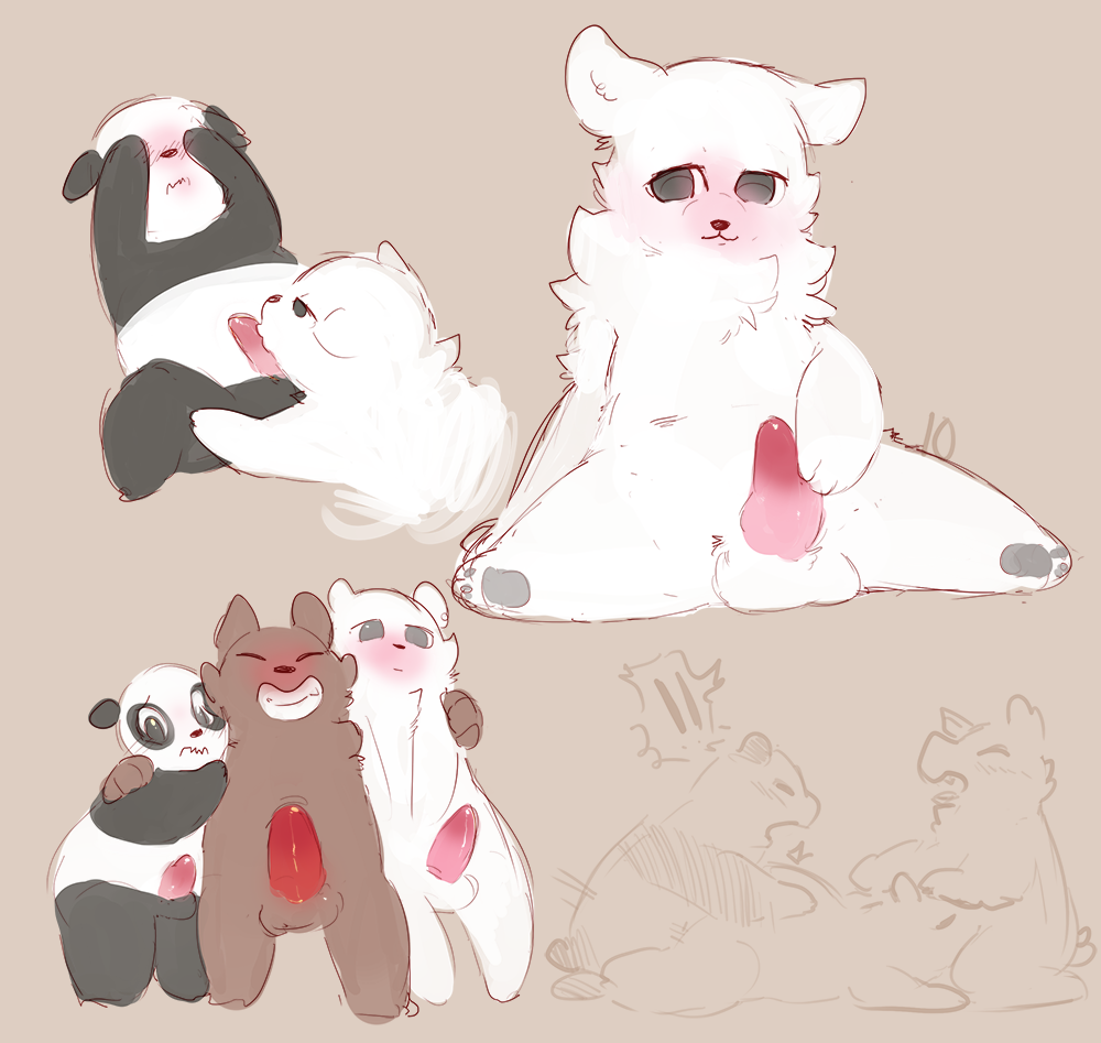 Post 1664733 Grizz Icebear Panda Webarebears 