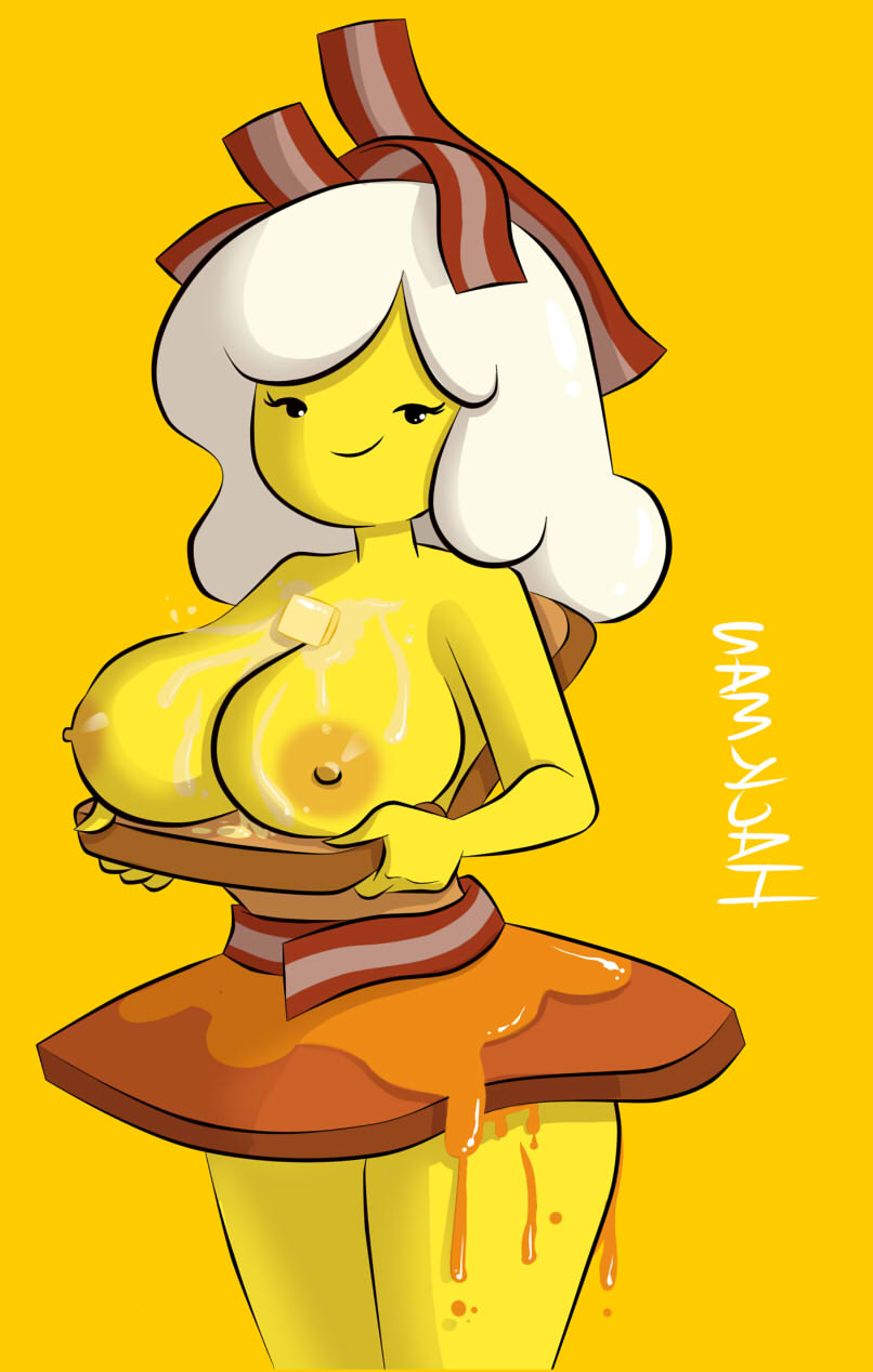 Post 4698730 Adventure Time Breakfast Princess Hackman
