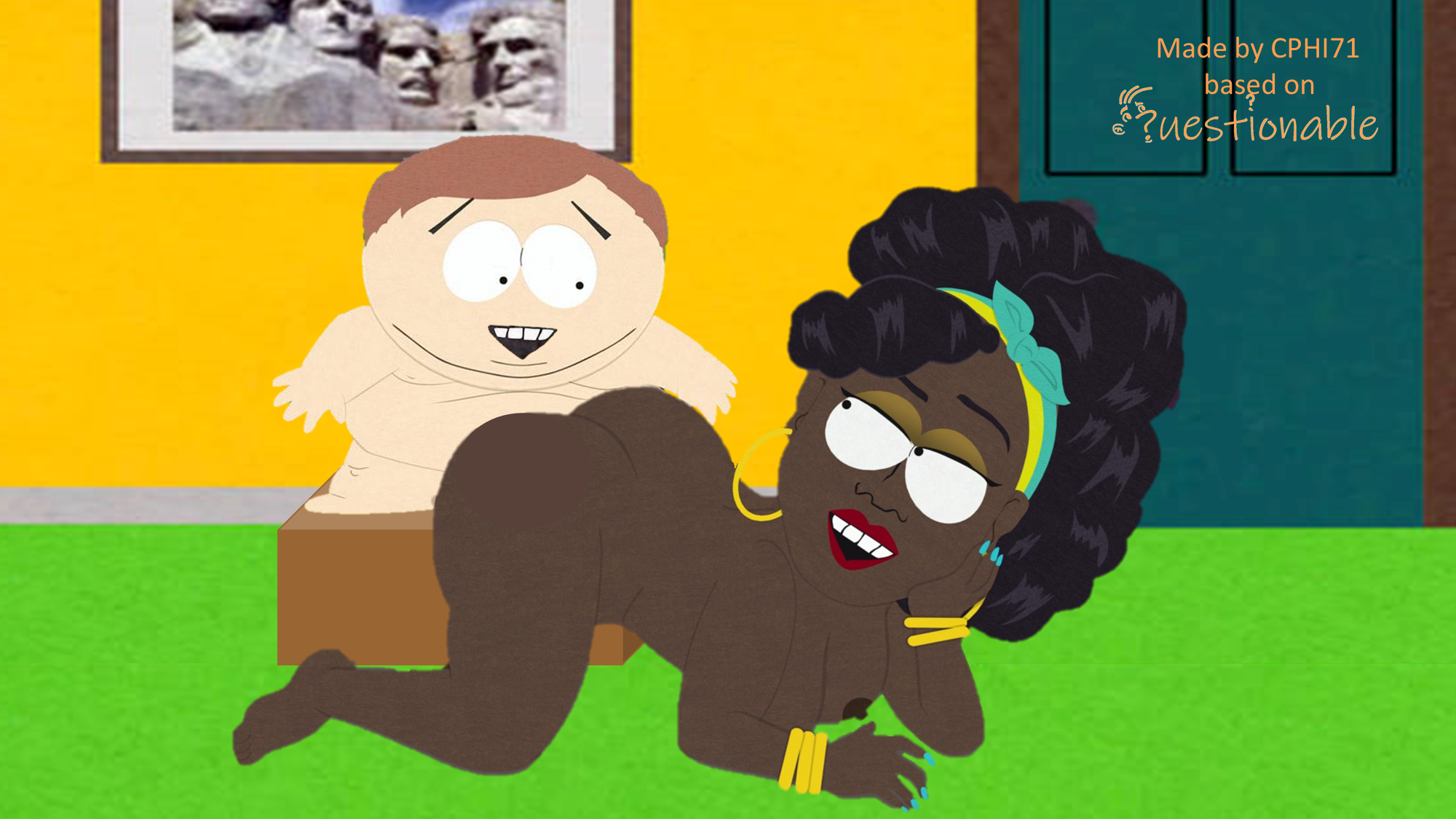 Eric cartman rule 34