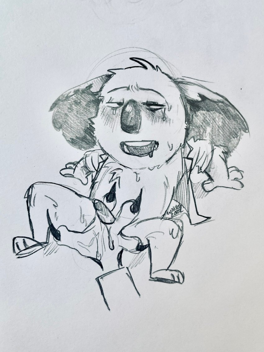 Jimmy crystal x buster moon