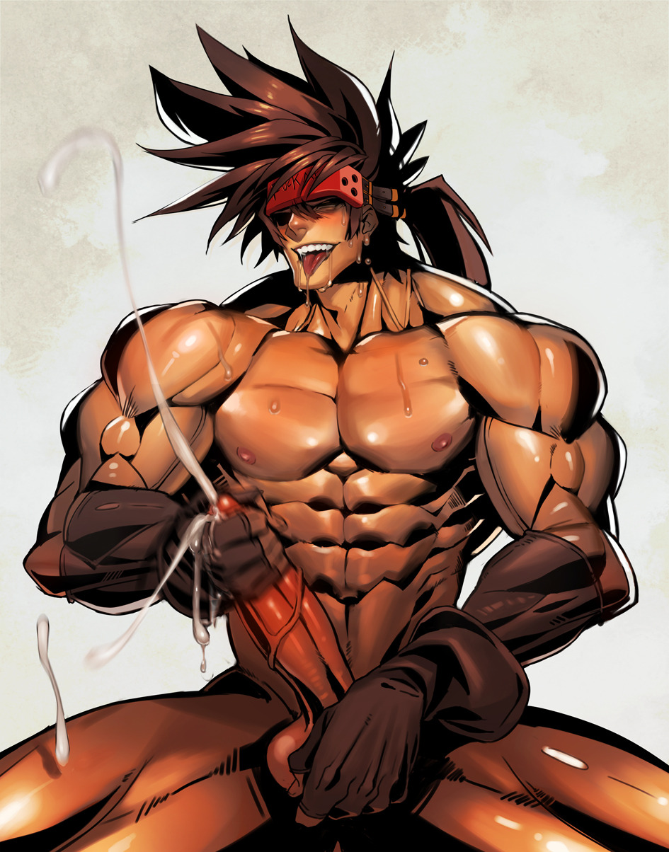 Post 2798380 Guilty Gear Nainsoo Sol Badguy