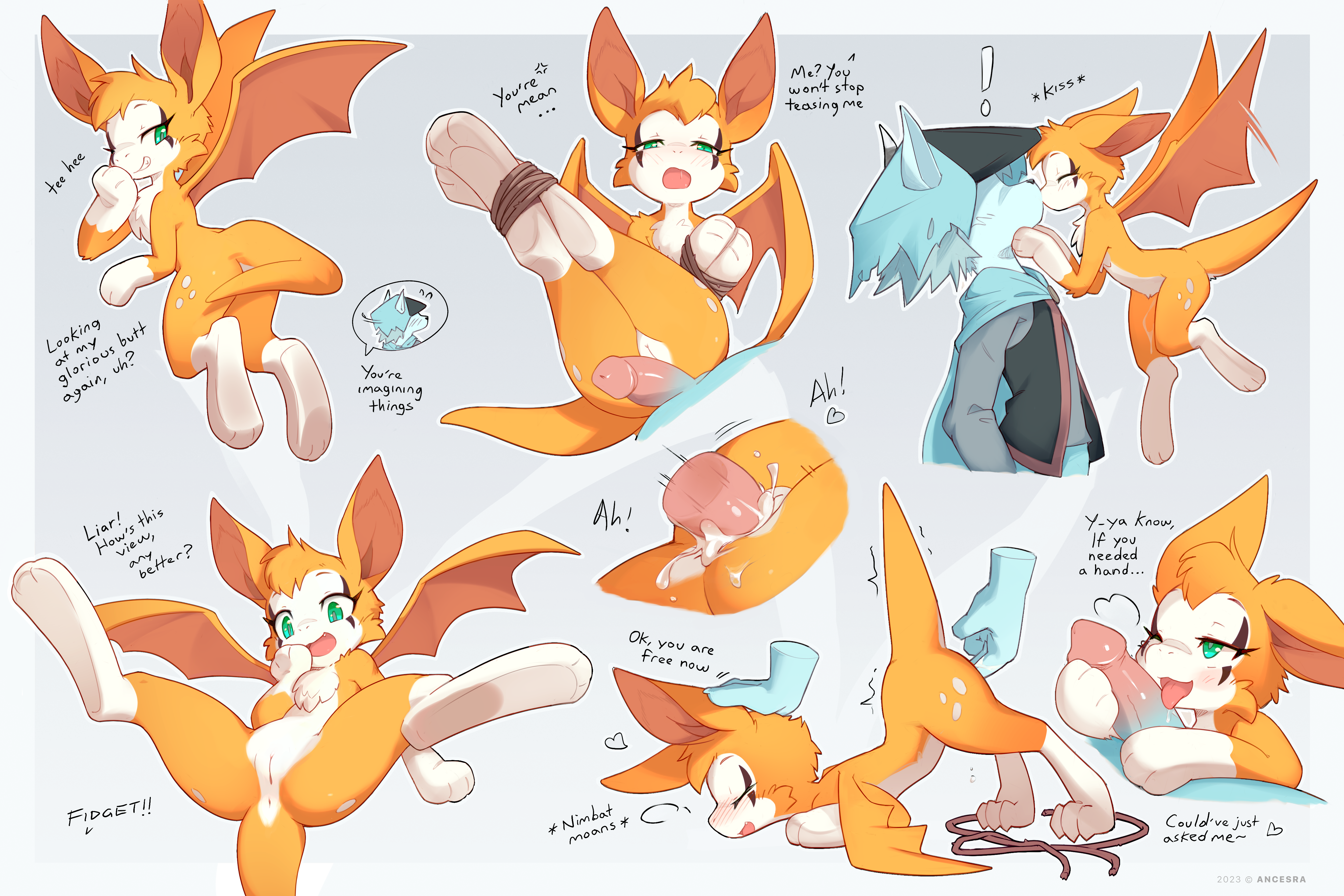 Dust Dust_An_Elysian_Tail Fidget ancesra