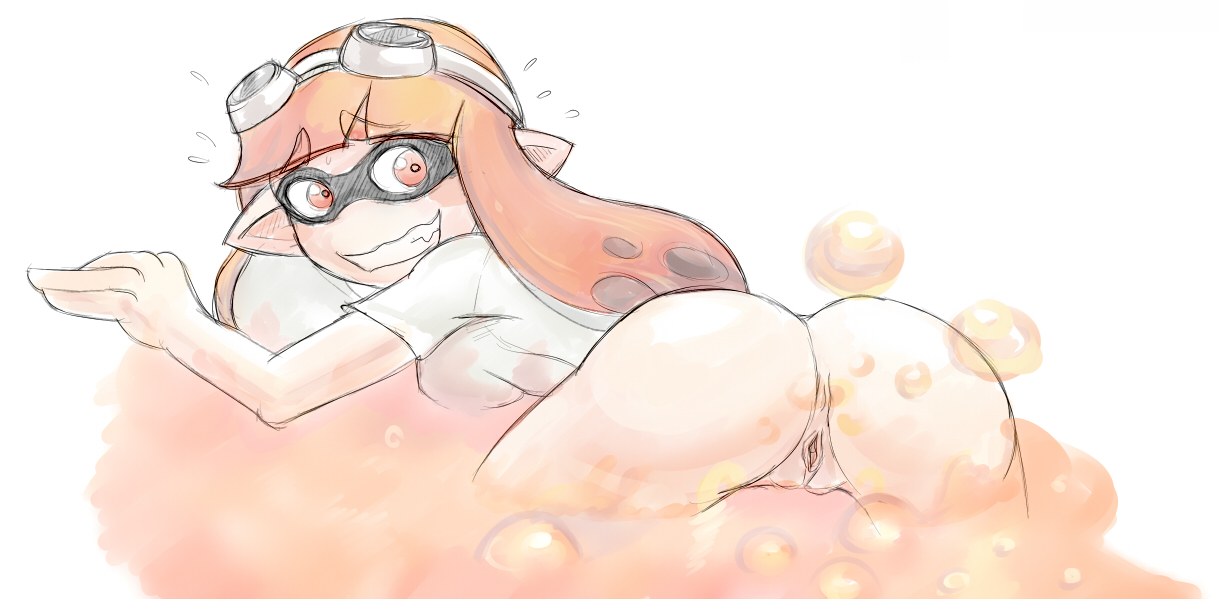 Galsia Inkling Inkling_Girl Splatoon