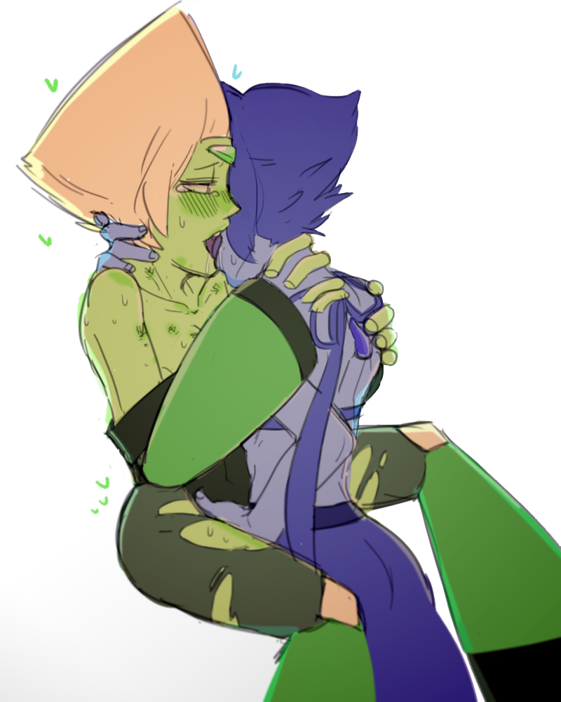 Post 3233289: Lapis_Lazuli Peridot Steven_Universe