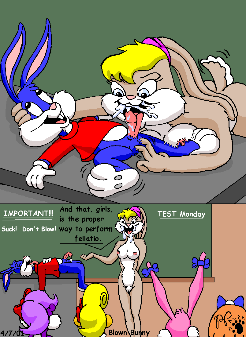 Babs Bunny Furry Porn Gif - Post 182412: Babs_Bunny Buster_Bunny Elmyra_Duff Fifi_La_Fume Kthanid  Lola_Bunny Looney_Tunes Shirley_the_Loon Space_Jam Tiny_Toon_Adventures