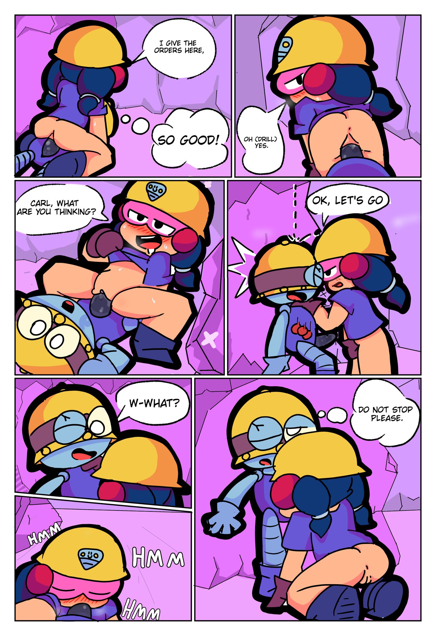 Post 3730709 Brawlstars Carl Comic Jacky Kevinsimp 4021