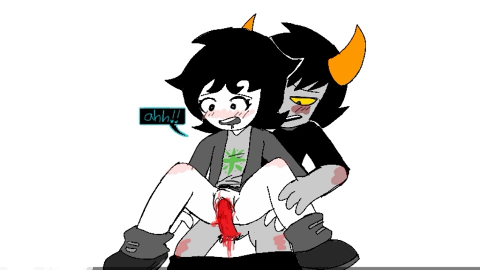 Post 3007832 Hiveswap Homestuck Joeyclaire Xefrostritoh