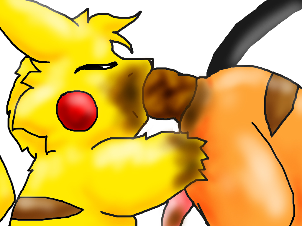 Post 56243: Pikachu Porkyman Raichu