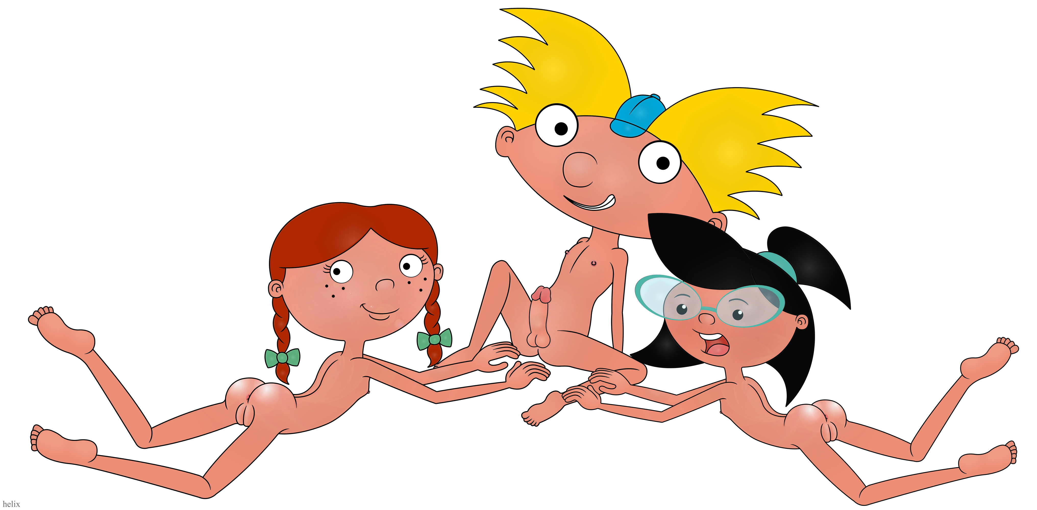 Post 5804173 Arnoldshortman Helix Heyarnold Lilasawyer Phoebeheyerdahl 5501