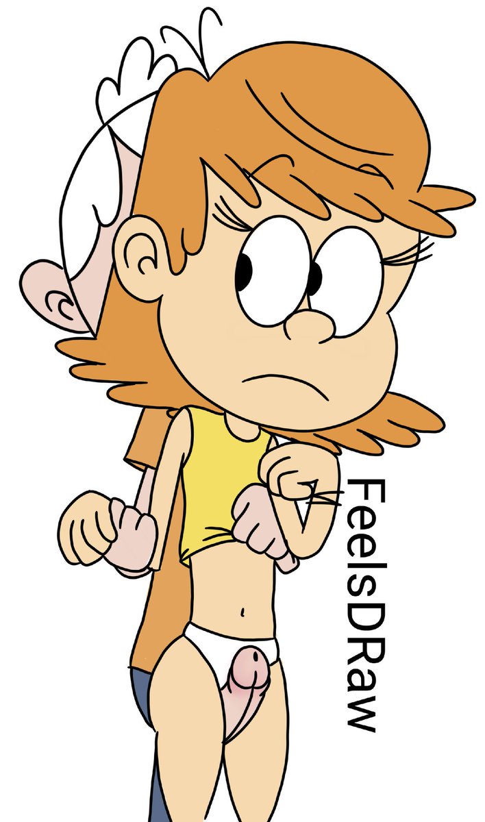 Post 3047488: Drawfeels Lincoln_Loud Paige The_Loud_House