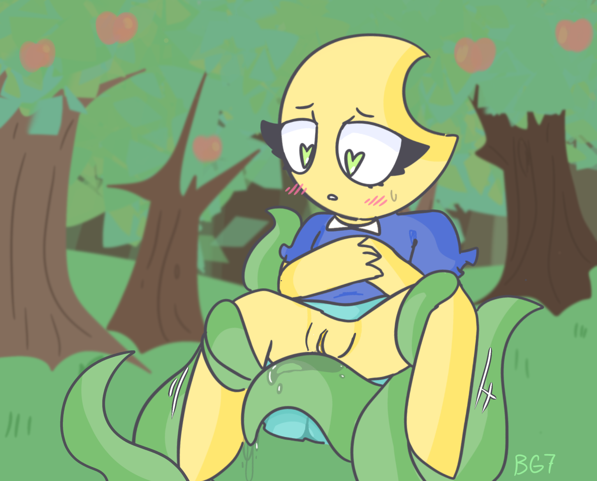Andy's apple farm r34